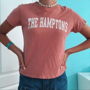 Brandy Melville Tshirt